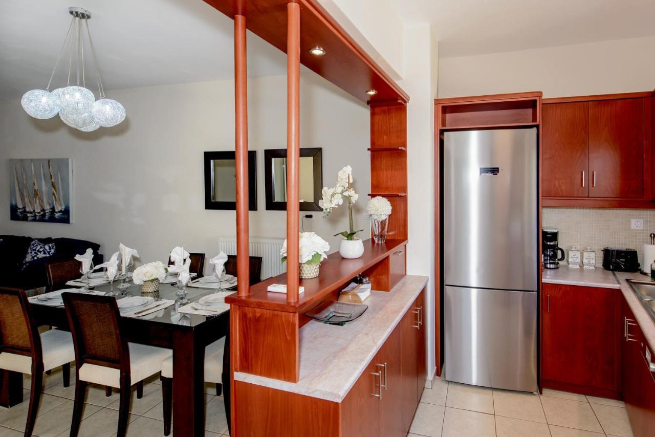 Voula'S Place Hanya Dış mekan fotoğraf