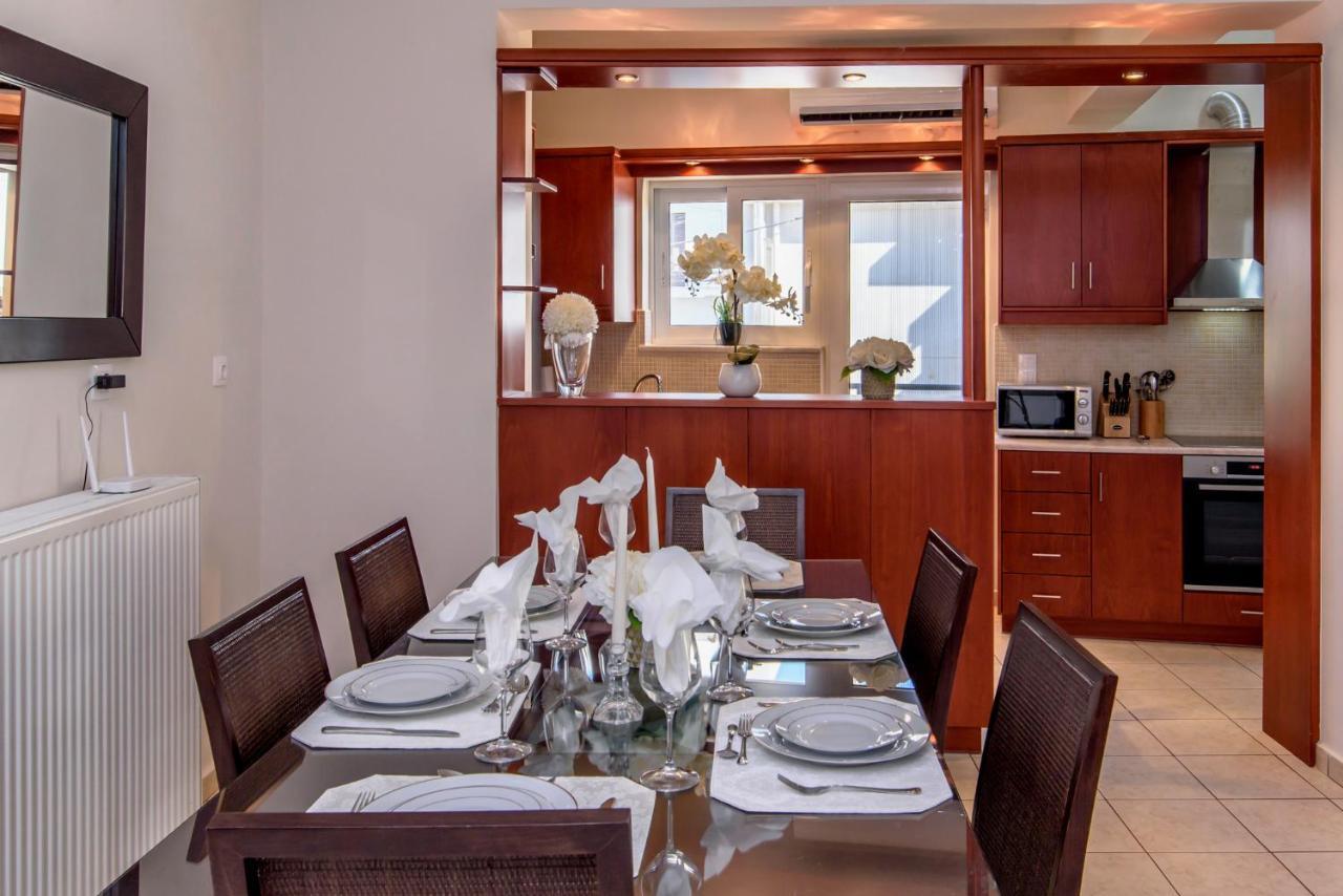 Voula'S Place Hanya Dış mekan fotoğraf