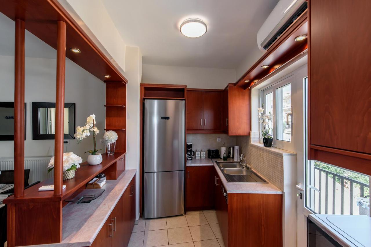 Voula'S Place Hanya Dış mekan fotoğraf