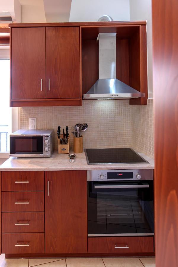 Voula'S Place Hanya Dış mekan fotoğraf