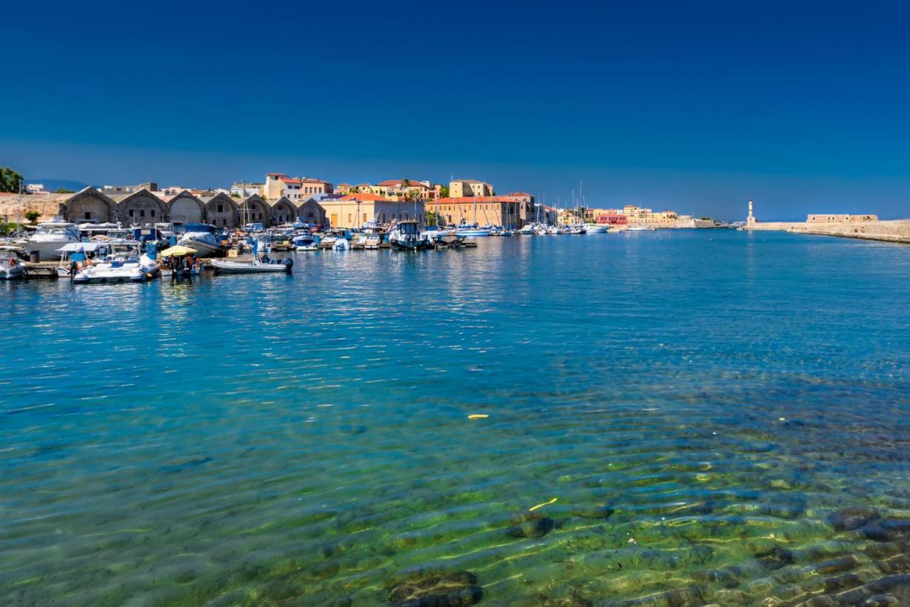 Voula'S Place Hanya Dış mekan fotoğraf