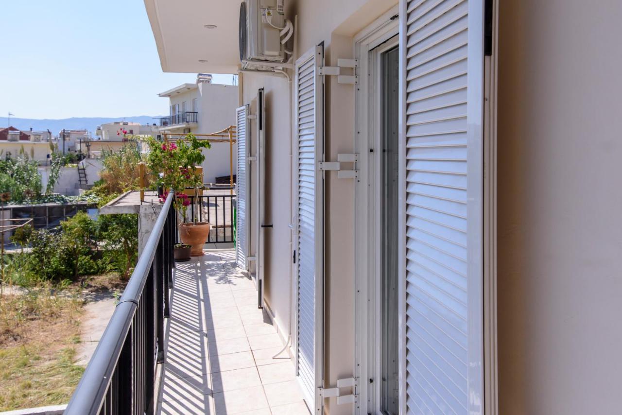 Voula'S Place Hanya Dış mekan fotoğraf