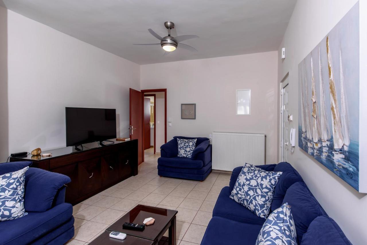 Voula'S Place Hanya Dış mekan fotoğraf