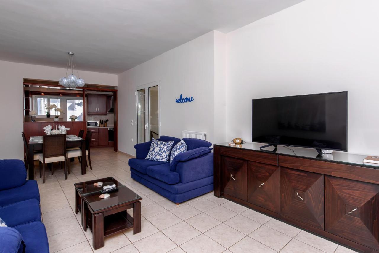Voula'S Place Hanya Dış mekan fotoğraf