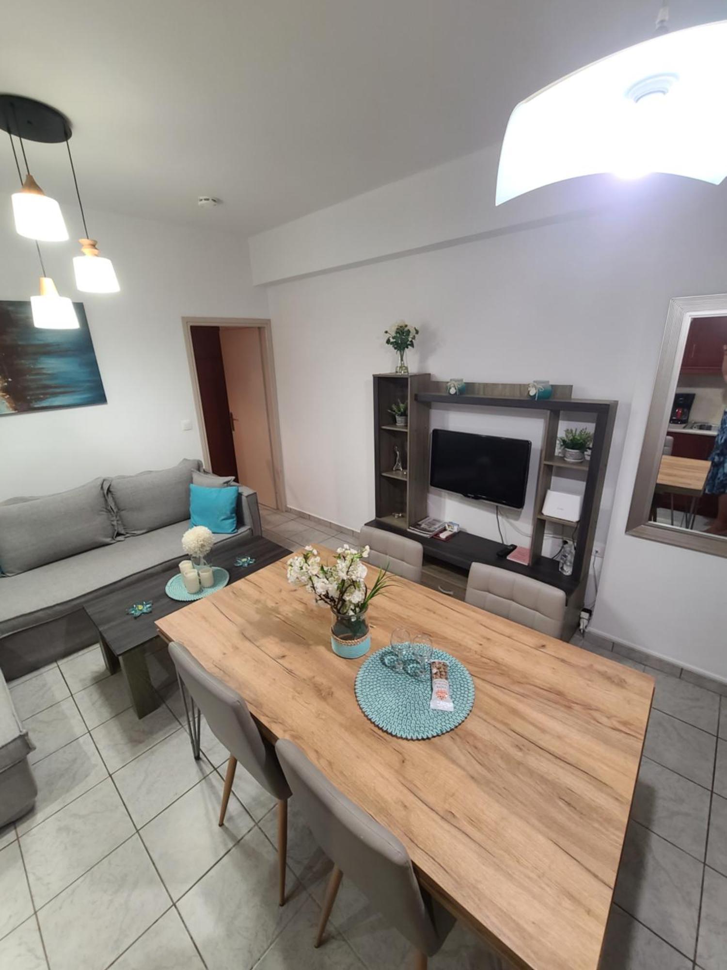 Voula'S Place Hanya Dış mekan fotoğraf